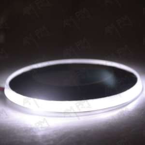 Emblema Bmw Cu Led Alb Pret 100 Lei