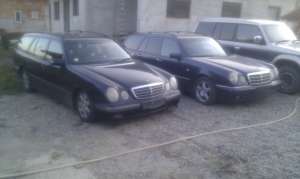 Piese mercedes e classe