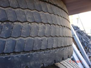 vand 4 anvelope camion tractiune