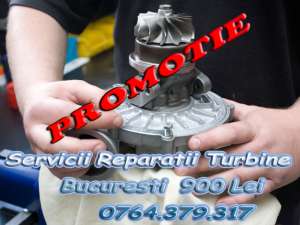 Reparatii Turbine Auto TDI 2.0 1.9 CELE MAI MICI PRETURI