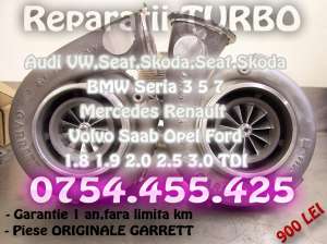 Reparatii Turbine Auto TDI 2.0 1.9 CELE MAI MICI PRETURI