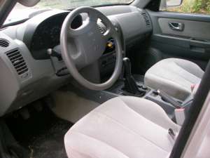 DEZMEMBREZ HYUNDAI TERRACAN 2.9 CRDI-2004