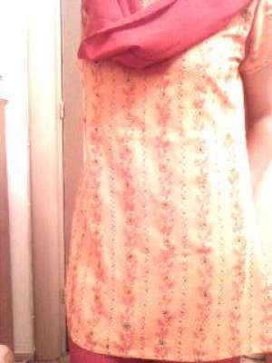 costum indian 3 piese
