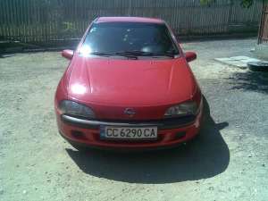 vand opel tigra motor 1.4 16 valve