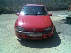 vand opel tigra motor 1.4 16 valve