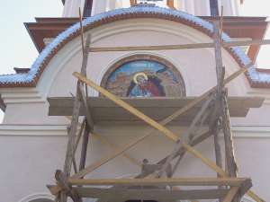 Mozaic si Pictura monumentala