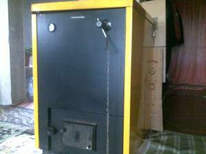 Vanzare Centrala termica pe lemn