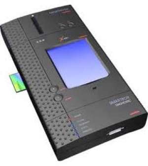 Vand Launch x431 gx3 tester auto universal profesional cu imprimanta si upgrate gratuit