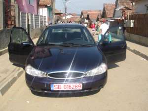 vand/schimb mondeo 98