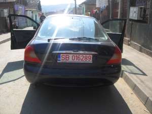 vand/schimb mondeo 98