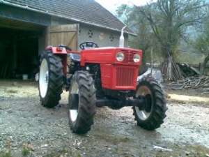 vand tractor u 640 dtc