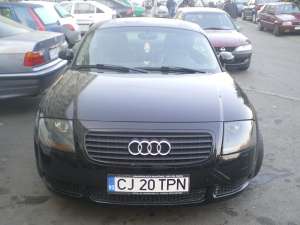 VAND SCHIB AUDI TT QUATTRO XENON NAVI
