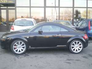 VAND SCHIB AUDI TT QUATTRO XENON NAVI