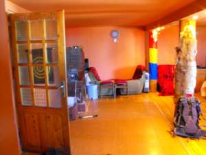 Vand cabana in Paring,  langa Anefs