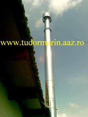 COSURI DE FUM PENTRU CENTRALE TERMICE
