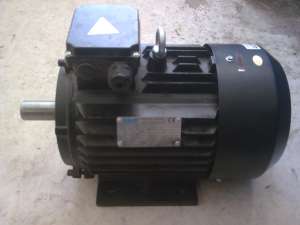 motor trifazic 5.5 kW