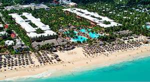 Revelion 2011/2012 in Punta Cana (Rep. Dominicana)