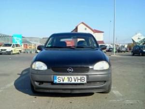 OPEL CORSA B