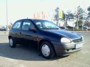 OPEL CORSA B