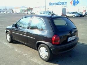 OPEL CORSA B