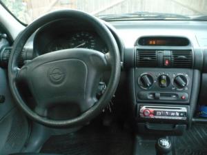 OPEL CORSA B