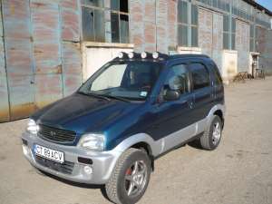 VAND AUTOTURISM TEREN DAIHATSU TERIOS