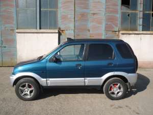 VAND AUTOTURISM TEREN DAIHATSU TERIOS