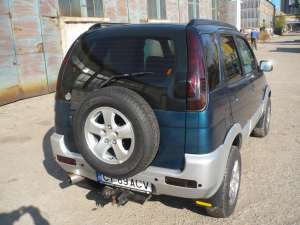 VAND AUTOTURISM TEREN DAIHATSU TERIOS