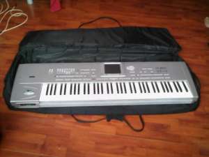 Vand Korg ProX1