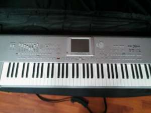 Vand Korg ProX1