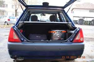 Dacia Solenza -pret negociabil