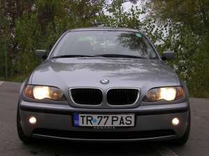 vand bmw320d