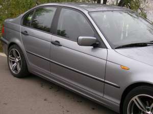 vand bmw320d