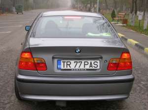 vand bmw320d