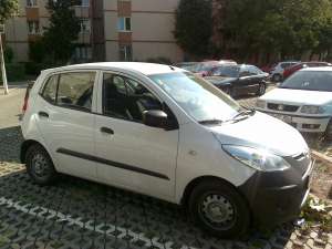 Vind masina Hyundai I10