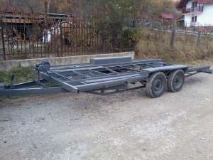 vand platforma  7 m lungime