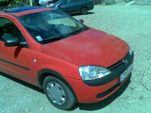 vand opel corsa c