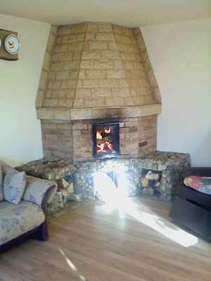 INCHIRIEM PT  REVELION CABANA DE LUX VALEA IERII