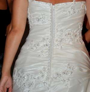 vand rochie de mireasa