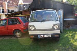 VAND SUZUKI CARY