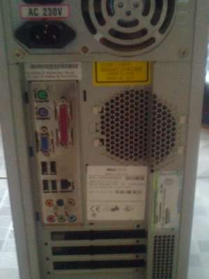 vand unitate pc maxdataPCMD/63912 S