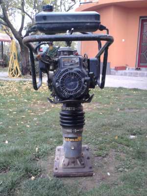 Vand tasator pamant