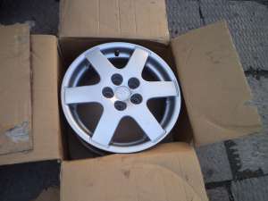 Jante Toyota Originale 5x100 15 Inch Impecabile Prezoane Originale