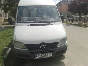 VAND URGENT MERCEDES SPRINTER 416CDI