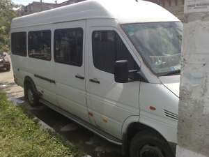 VAND URGENT MERCEDES SPRINTER 416CDI