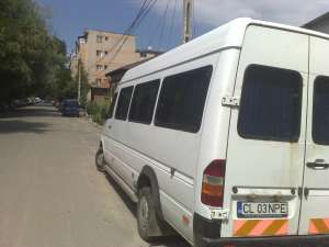 VAND URGENT MERCEDES SPRINTER 416CDI