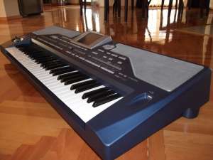 VAND KORG PA 800 !