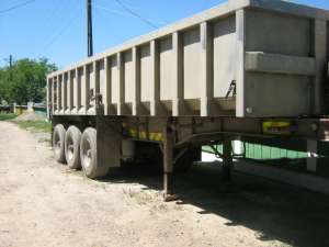 Vand TIR Scania