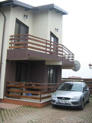 Vila la cheie Domnesti Pod