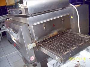 Linie covrigi si pizzerie